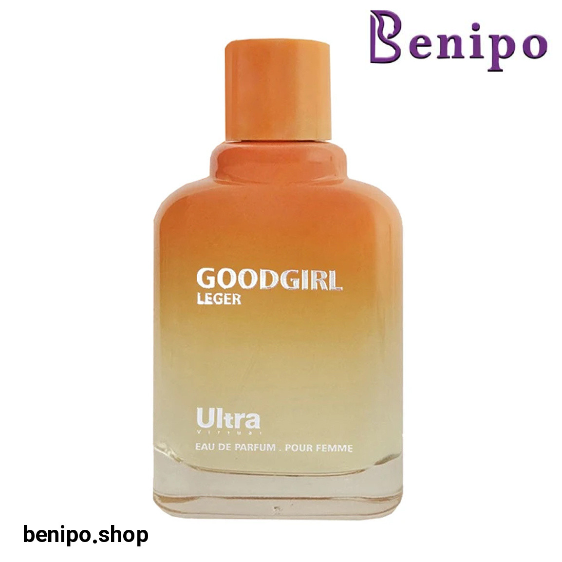ادوپرفیوم زنانه مدل Good Girl Leger حجم 100 میلی لیتر