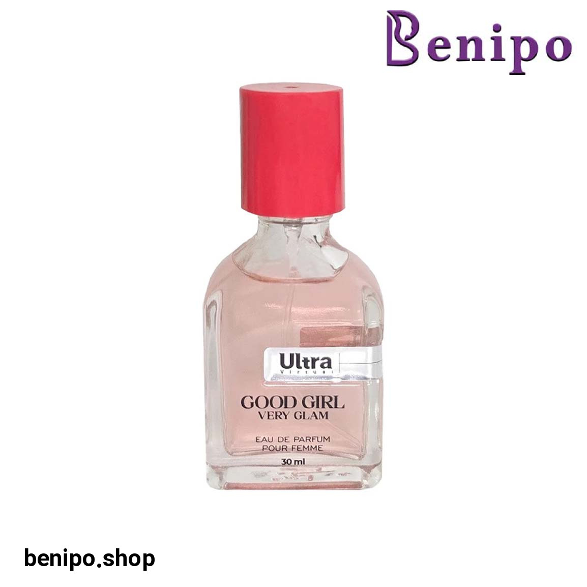 عطر جیبی زنانه مدل Good Girl Very Glame حجم 30 میلی لیتر
