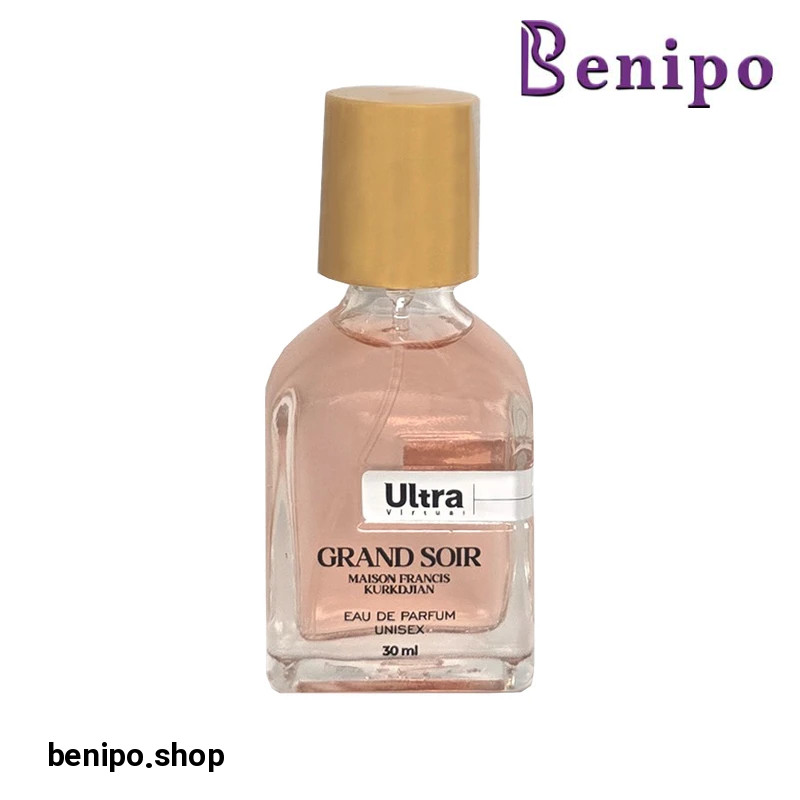 عطر جیبی مدل Grand Sior حجم 30 میلی لیتر