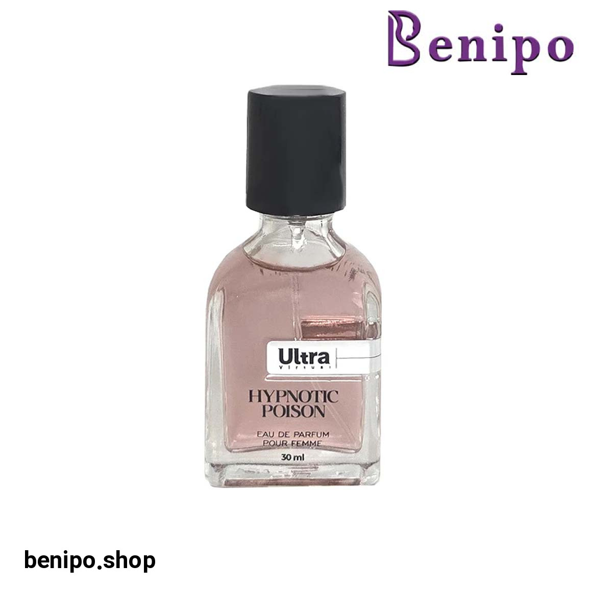 عطر جیبی زنانه مدل Hypnotic Poison حجم 30 میلی لیتر