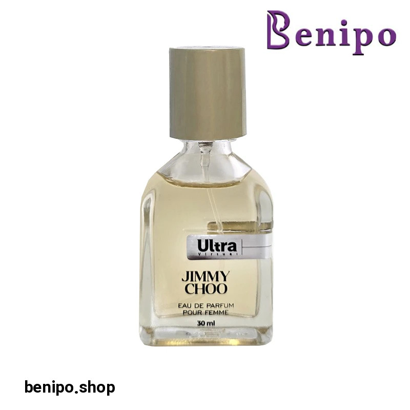 عطر جیبی زنانه مدل Jimmy Choo حجم 30 میلی لیتر