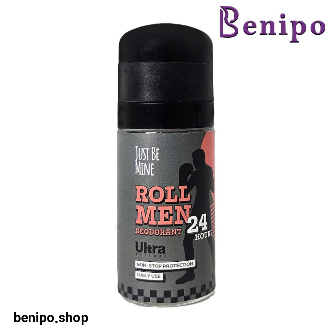 رول ضد تعریق مردانه مدل Just Be Mine حجم 60 میلی لیتر