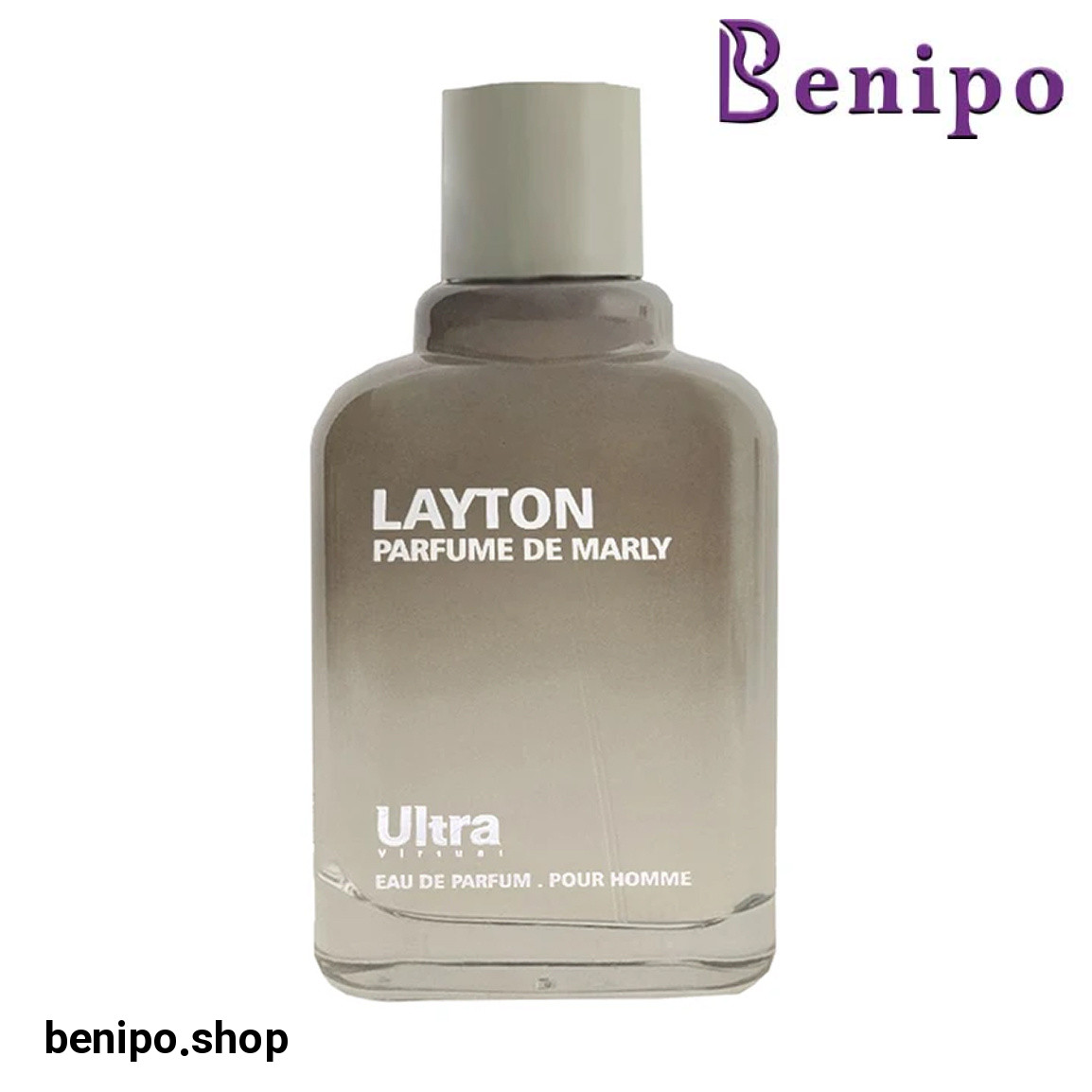 ادوپرفیوم مردانه مدل Leyton de marly حجم 100 میلی لیتر