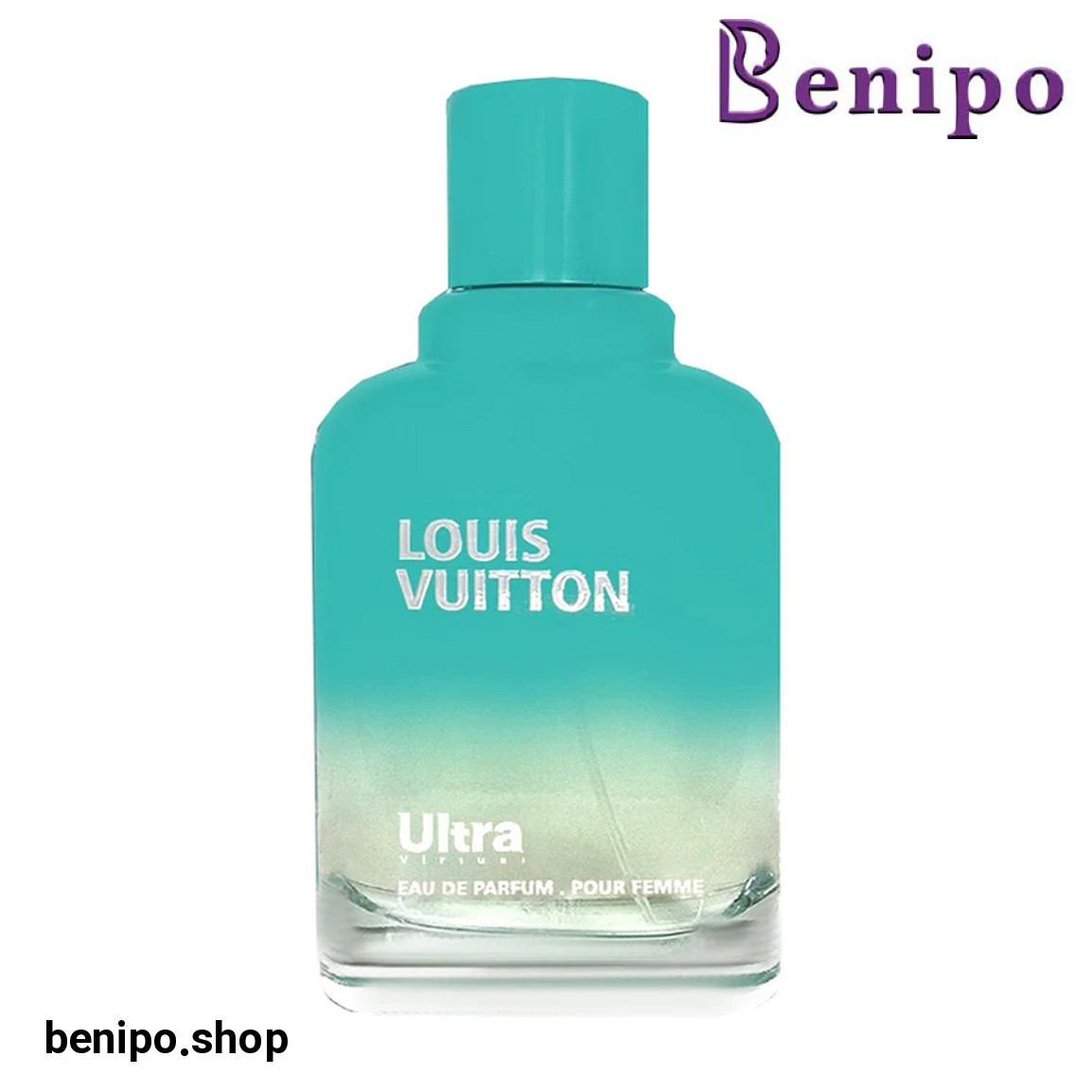 ادوپرفیوم زنانه مدل Louis Vuitton حجم 100 میلی لیتر