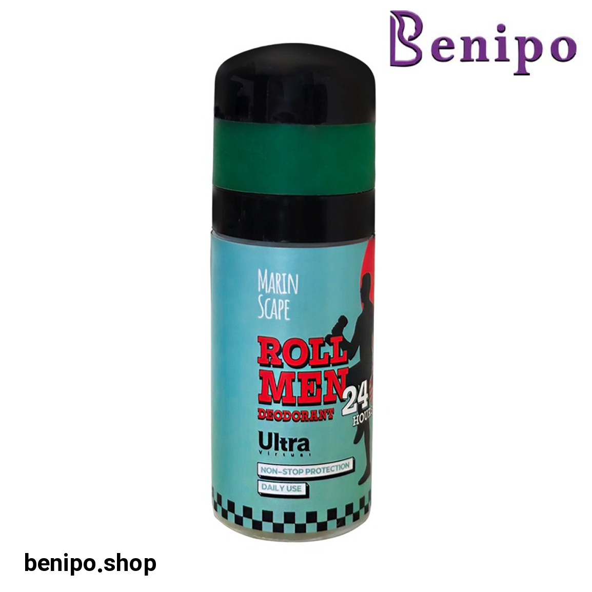 رول ضد تعریق مردانه مدل Marin Scape حجم 60 میلی لیتر