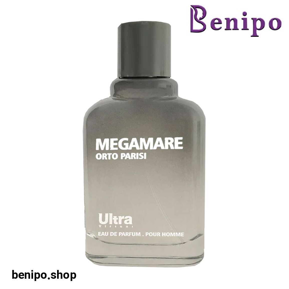 ادو پرفیوم مردانه مدل Megamare Orto Parisi حجم 100 میلی لیتر