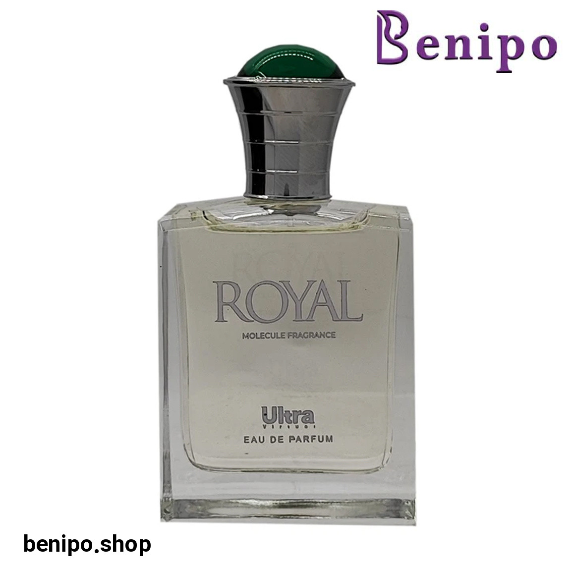 ادوپرفیوم مردانه مدل Molecule 020 Royal حجم 100 میلی لیتر