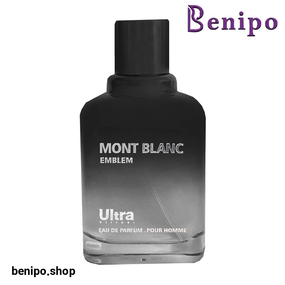 ادو پرفیوم مردانه مدل Mont Blanc Emblem حجم 100 میلی لیتر