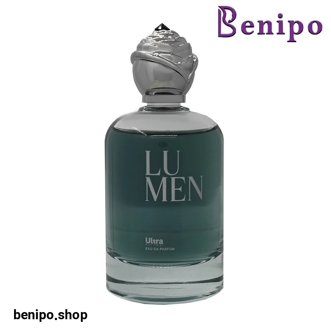 ادوپرفیوم مردانه مدل Mont Blanc Legend Lu Men ultra box حجم 100 میلی لیتر