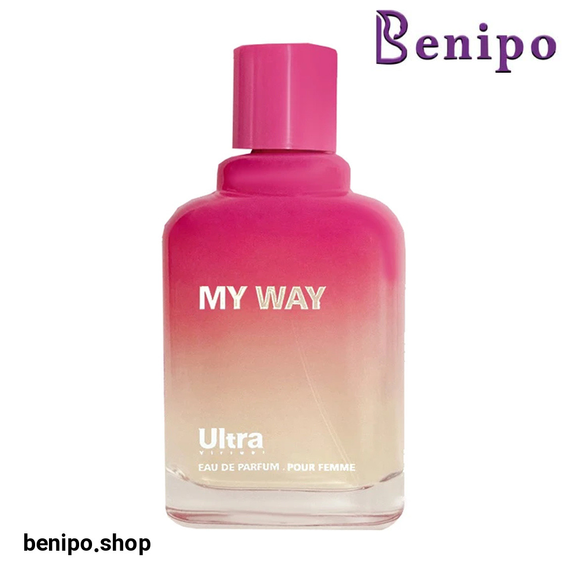 ادوپرفیوم زنانه مدل My Way حجم 100 میلی لیتر