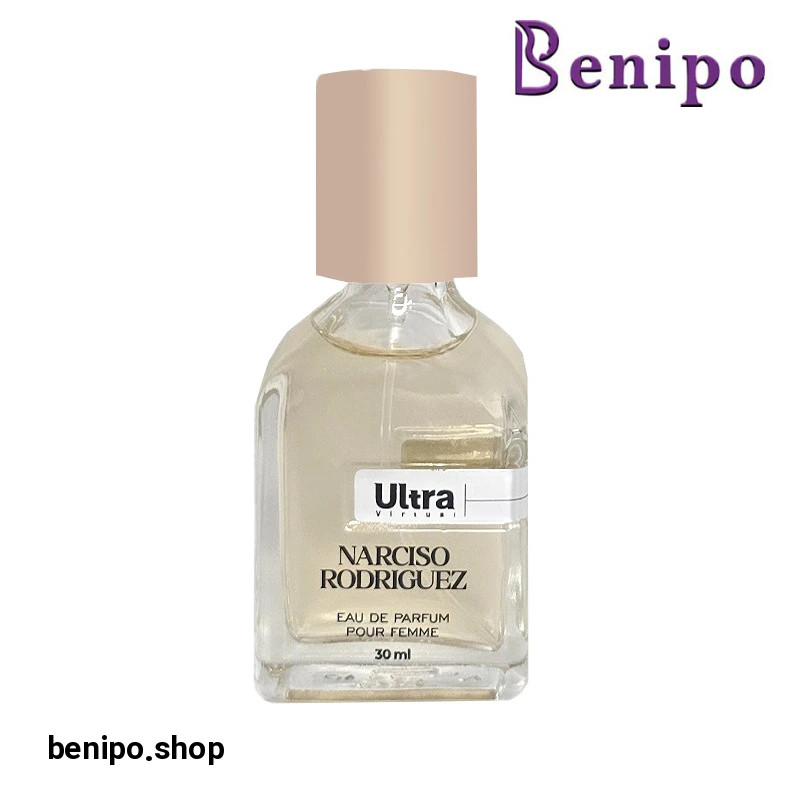 عطر جیبی زنانه مدل Narciso Rodriguez حجم 30 میلی لیتر