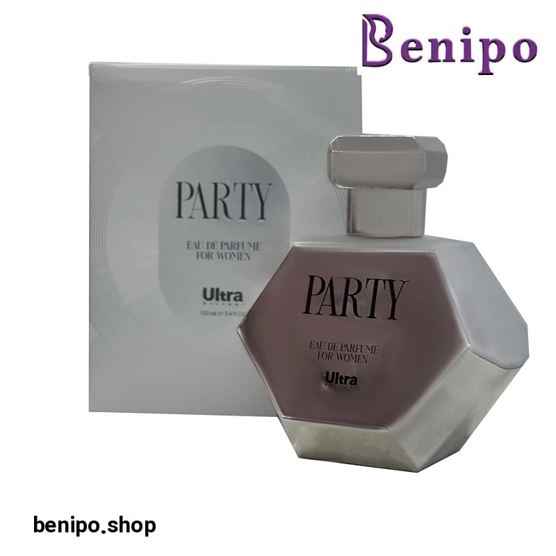 ادوپرفیوم زنانه مدل Party حجم 100 میلی لیتر