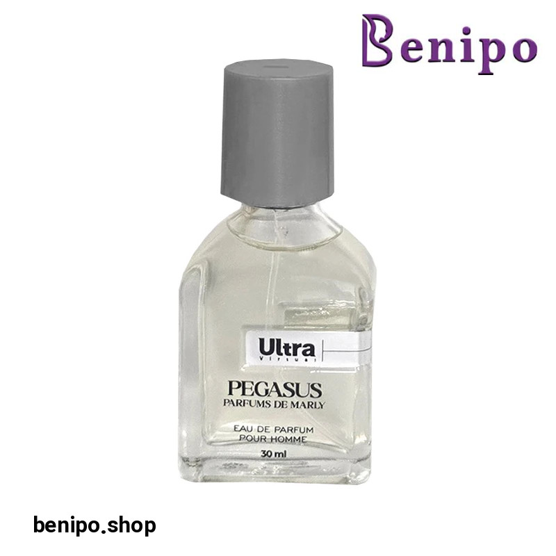 عطر جیبی مردانه مدل Pegasus Marly حجم 30 میلی لیتر