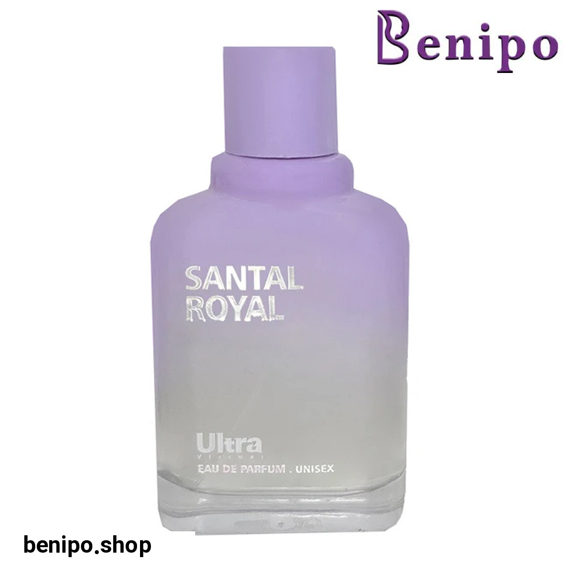 ادوپرفیوم زنانه مدل Santal Royal حجم 100 میلی لیتر