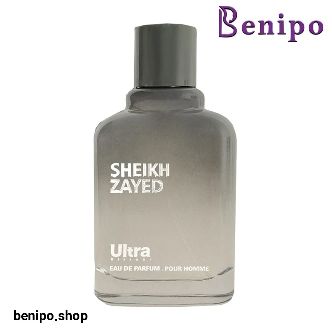 ادوپرفیوم مردانه مدل Sheikh Zayed حجم 100 میلی لیتر