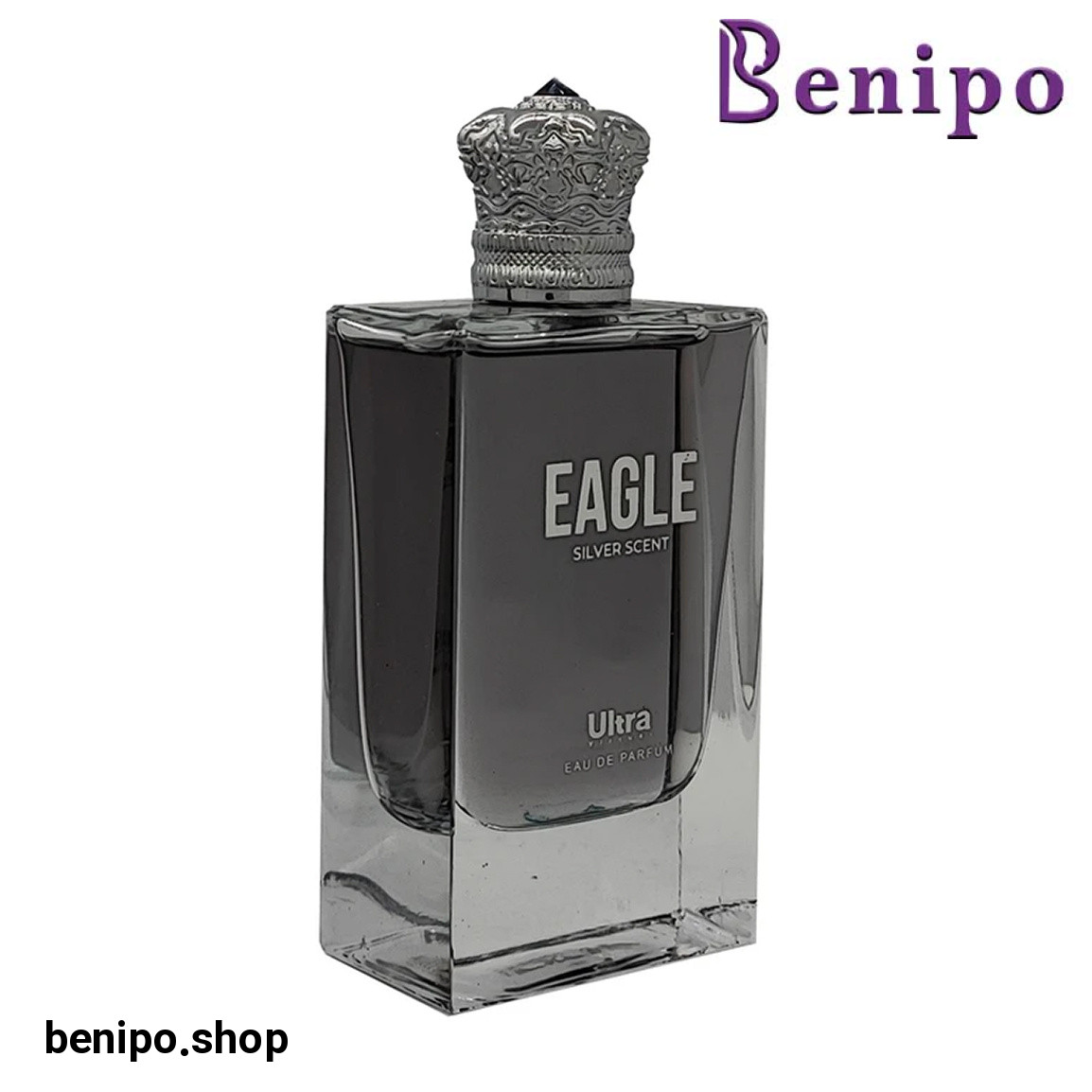 ادوپرفیوم مردانه مدل Silver Scent Eagle حجم 100 میلی لیتر