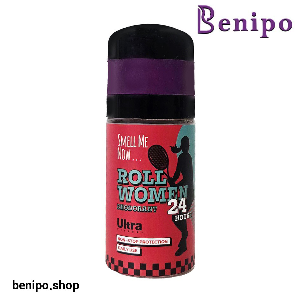 رول ضد تعریق زنانه مدل Smell Me Now حجم 60 میلیلیتر