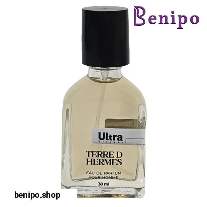 عطر جیبی مردانه مدل Terre D Hermes حجم 30 میلی لیتر