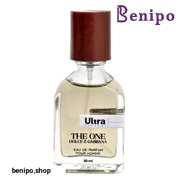 عطر جیبی مردانه مدل The One Homme حجم 30 میلی لیتر