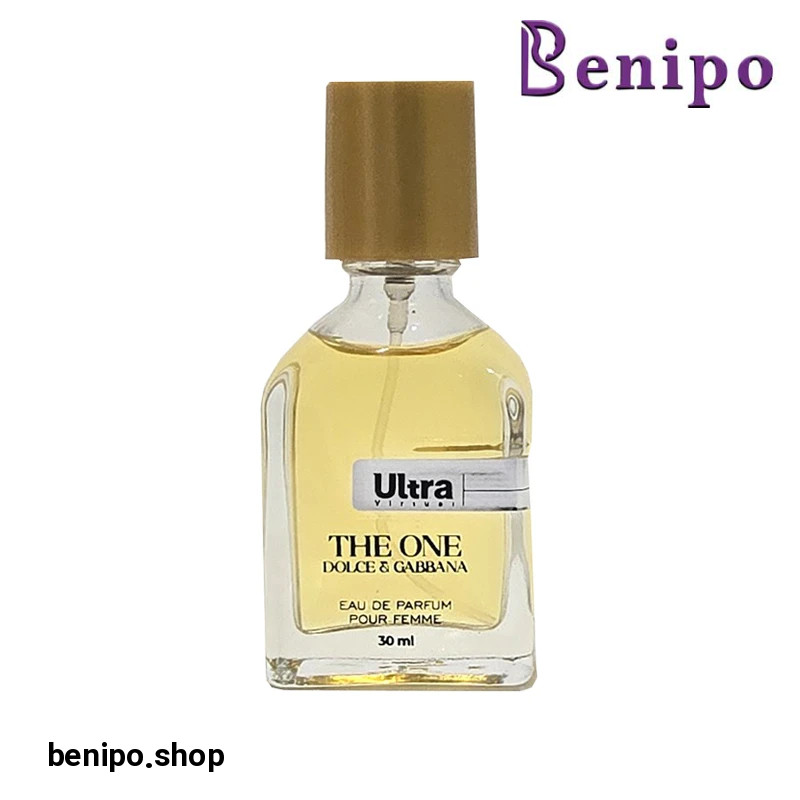 عطر جیبی زنانه مدل The One حجم 30 میلی لیتر