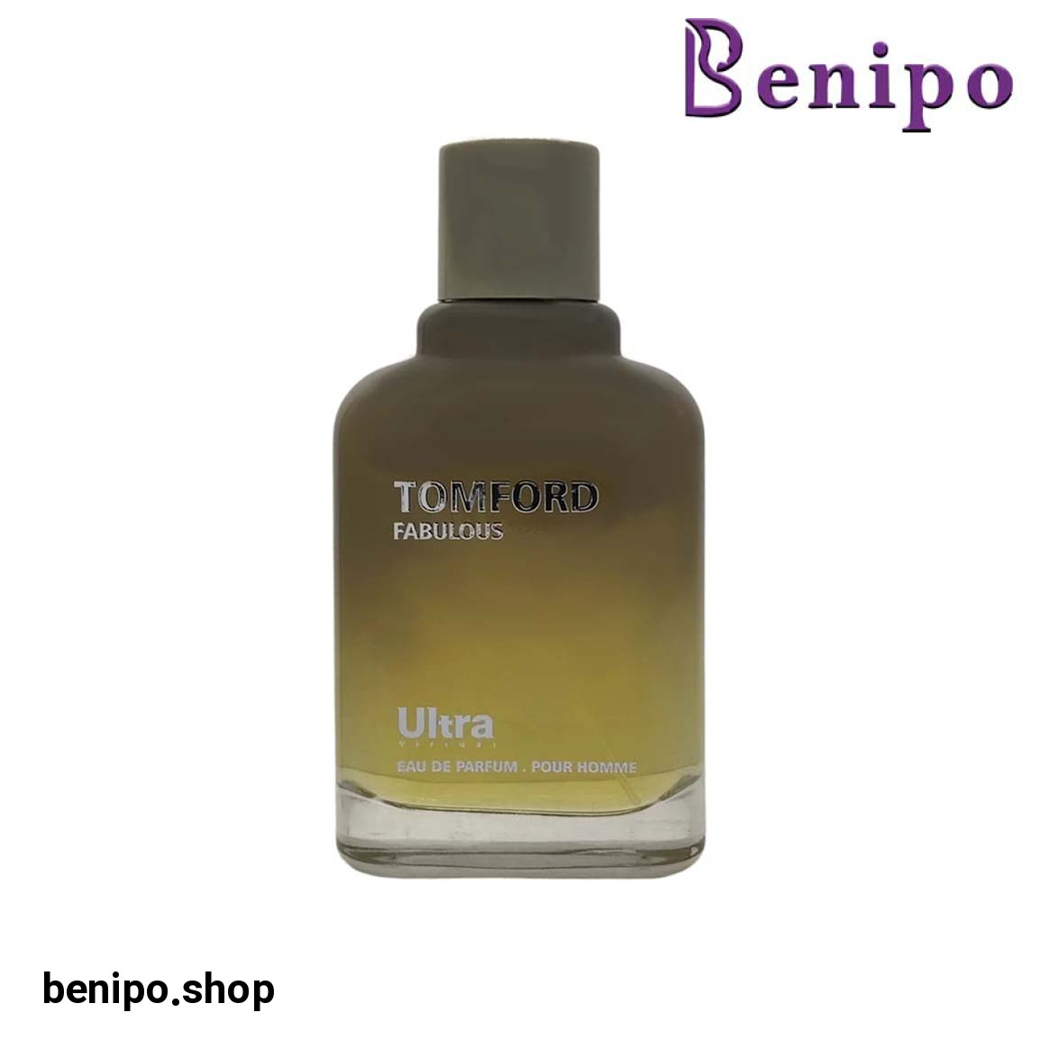 ادو پرفیوم مردانه مدل Tomford حجم 100 میلی لیتر