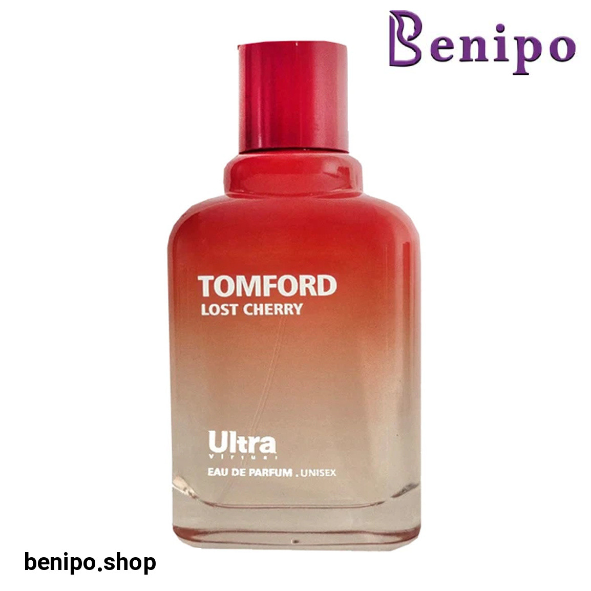 ادوپرفیوم مردانه مدل Tomford Lost Cherry حجم 100 میلی لیتر