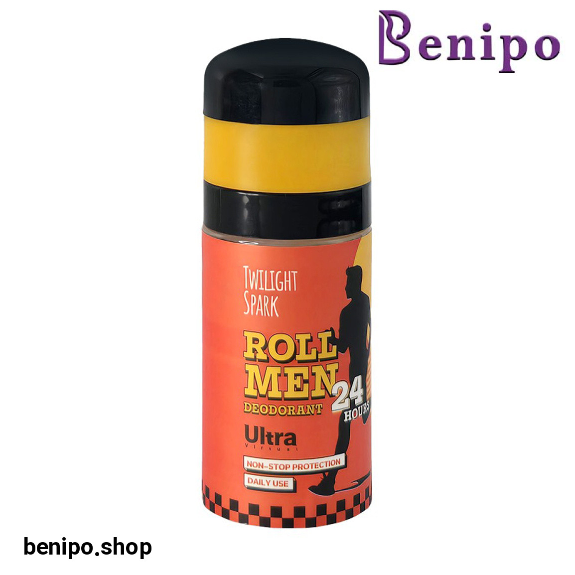 رول ضد تعریق مردانه مدل Twilight Spark حجم 60 میلی لیتر