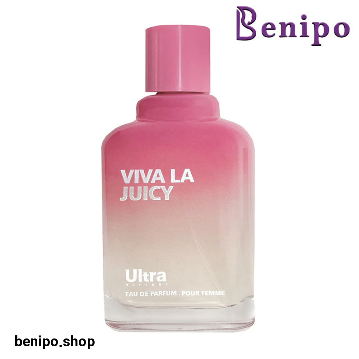 ادوپرفیوم زنانه مدل Viva La Juicy حجم 100 میلی لیتر