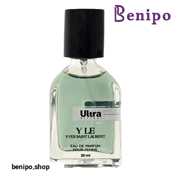 عطر جیبی مردانه مدل Yves Saint Laurent حجم 30 میلی لیتر