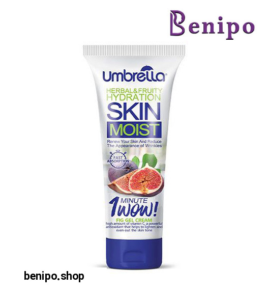 کرم ژل مرطوب کننده با عصاره انجیر 75میل