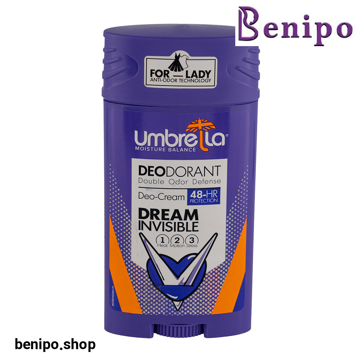 استیک ضد تعریق زنانه مدل Dream حجم 90 میلی لیتر