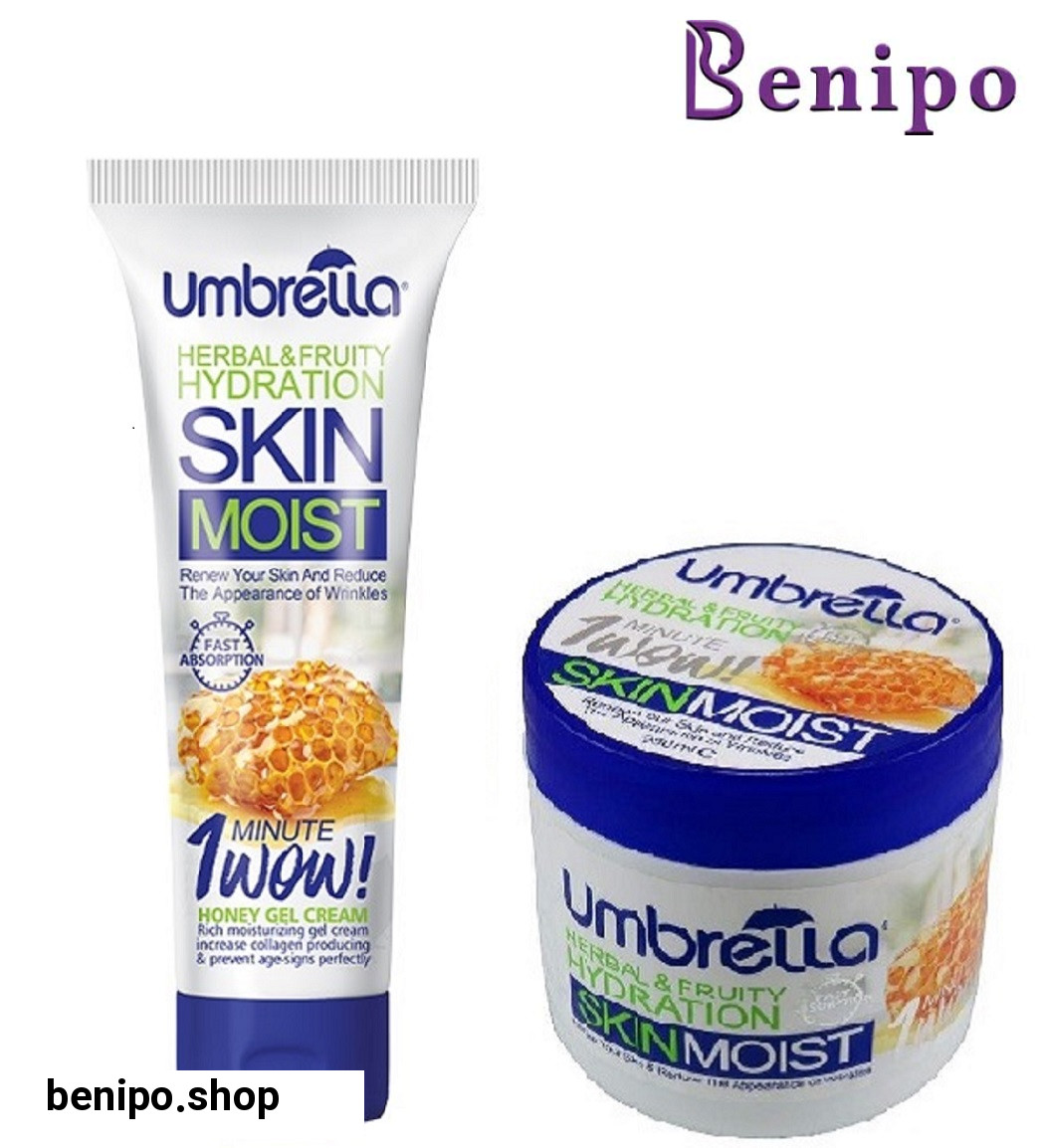 پک کرم ژل آبرسان مدل Honey حجم 250 میلی لیتر به همراه کرم ژل آبرسان حجم 75 میلی لیتر