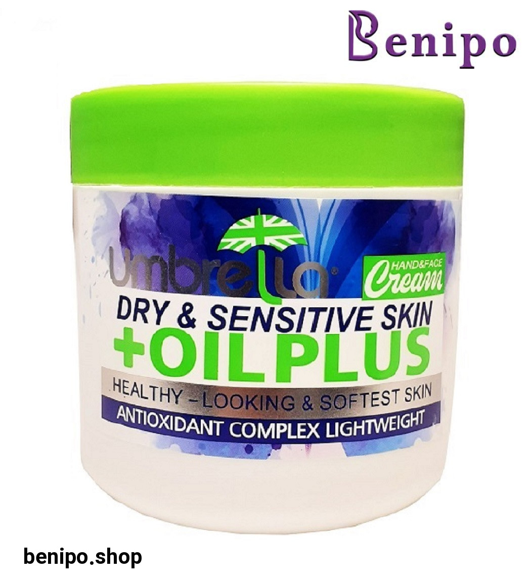 ژل کرم آبرسان Oil Plus مخصوص پوست های خیلی خشک حجم 250 میل