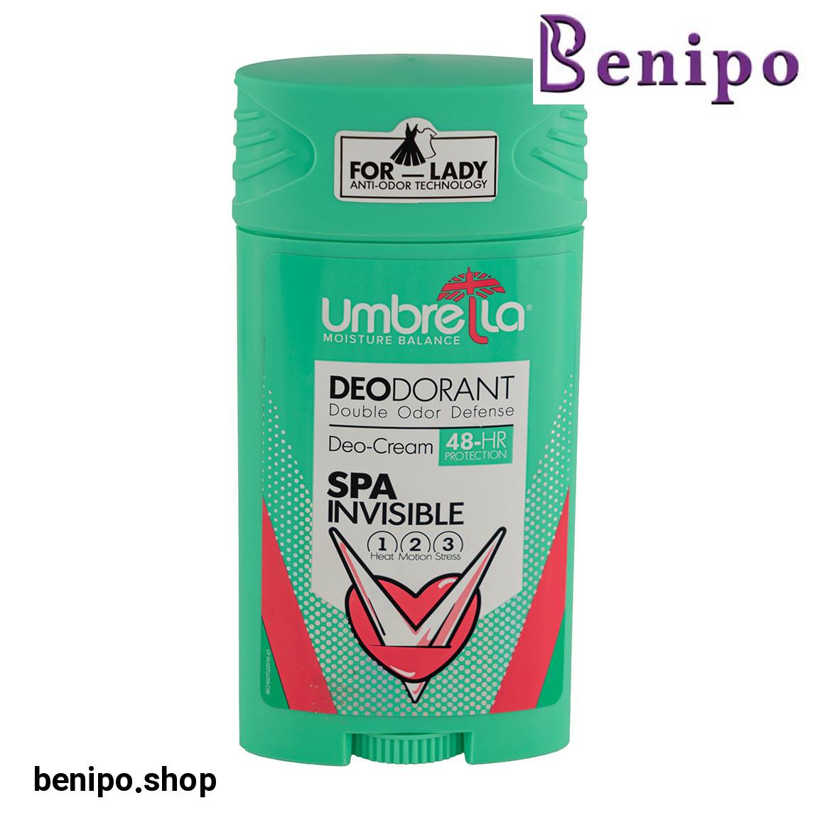 استیک ضد تعریق زنانه مدل SPA حجم 90 میلی لیتر