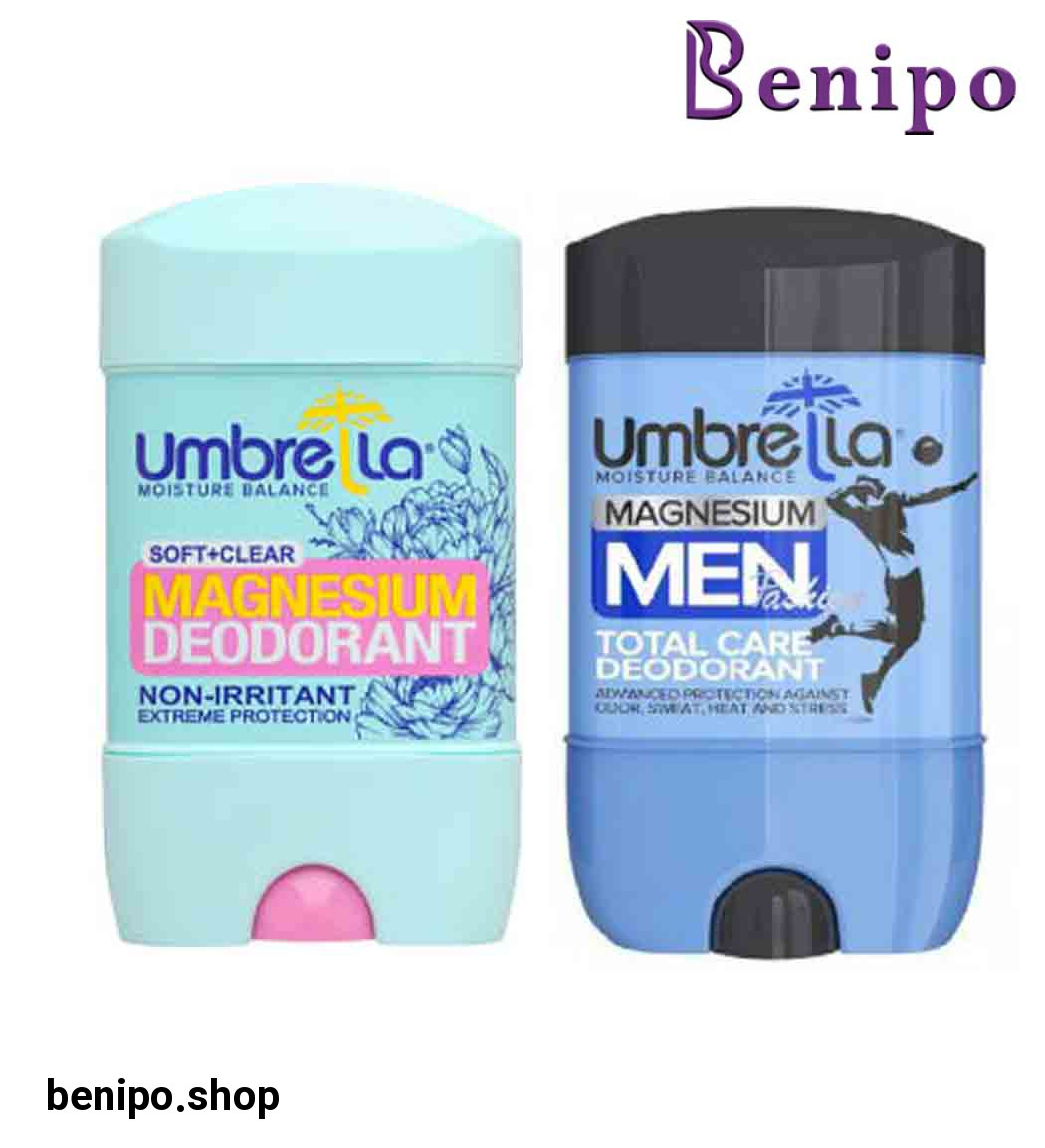 پک ژل دئودورانت زنانه سافت حجم 75 میل و دئودورانت مردانه توتال کر حجم 75 میل