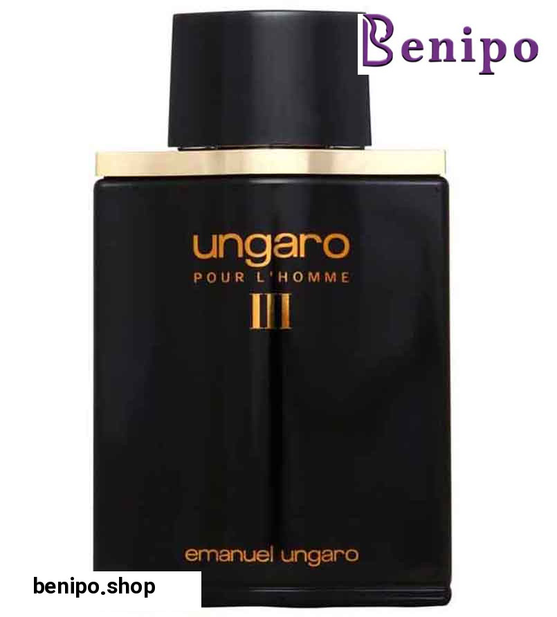 ادوتویلت مردانه آنگارو پور هوم 3