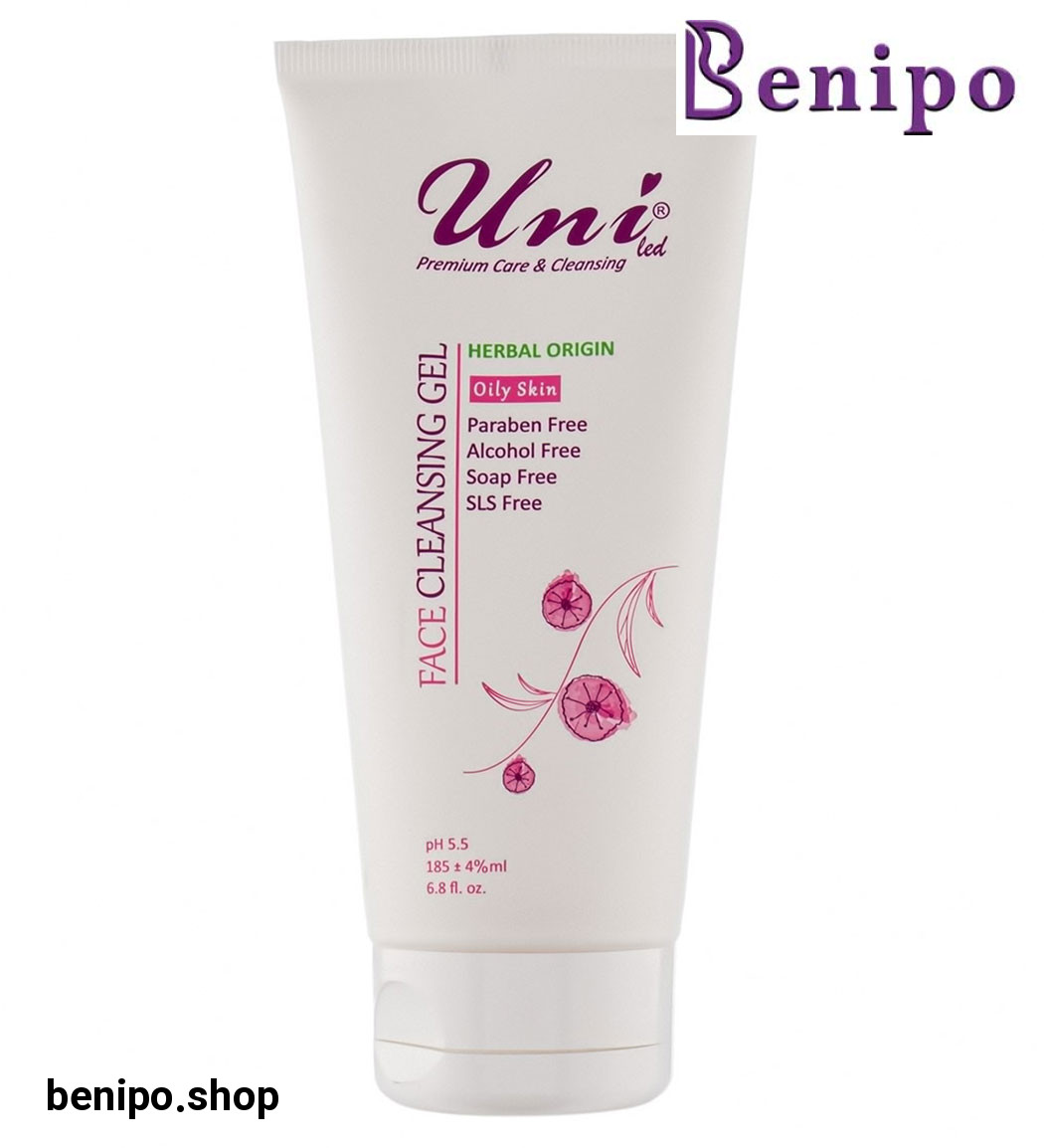 ژل شوینده صورت پوست چرب حجم 200 میلی لیتر