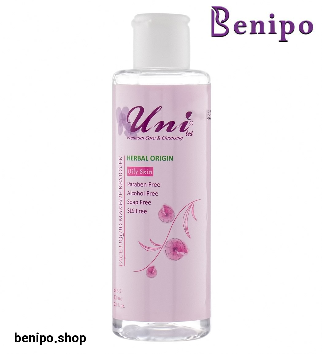 میسلار مناسب پوست های چرب 200میل