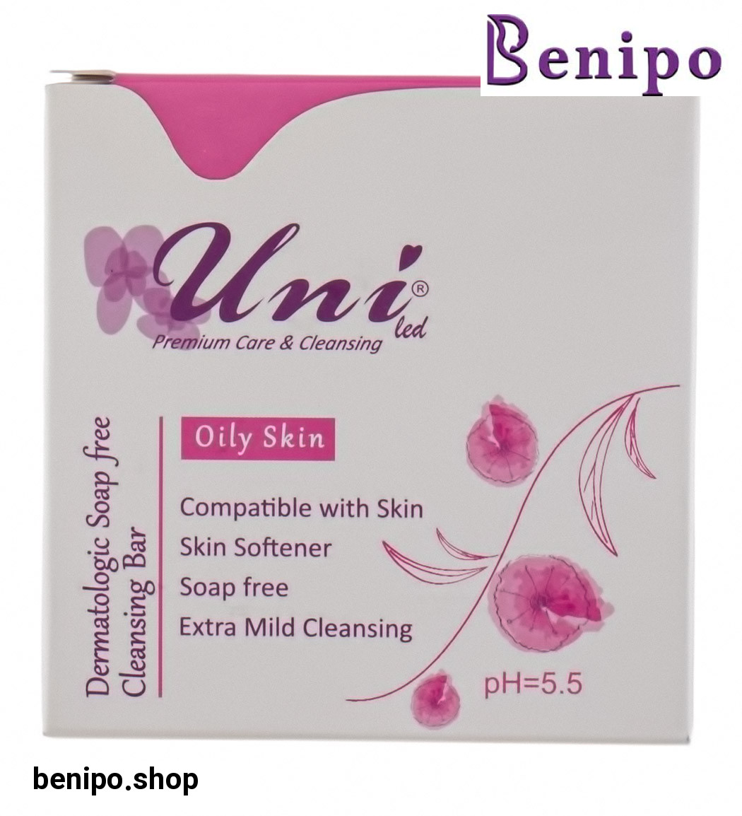 پن درماتولوژیک غیر صابونی پوست چرب