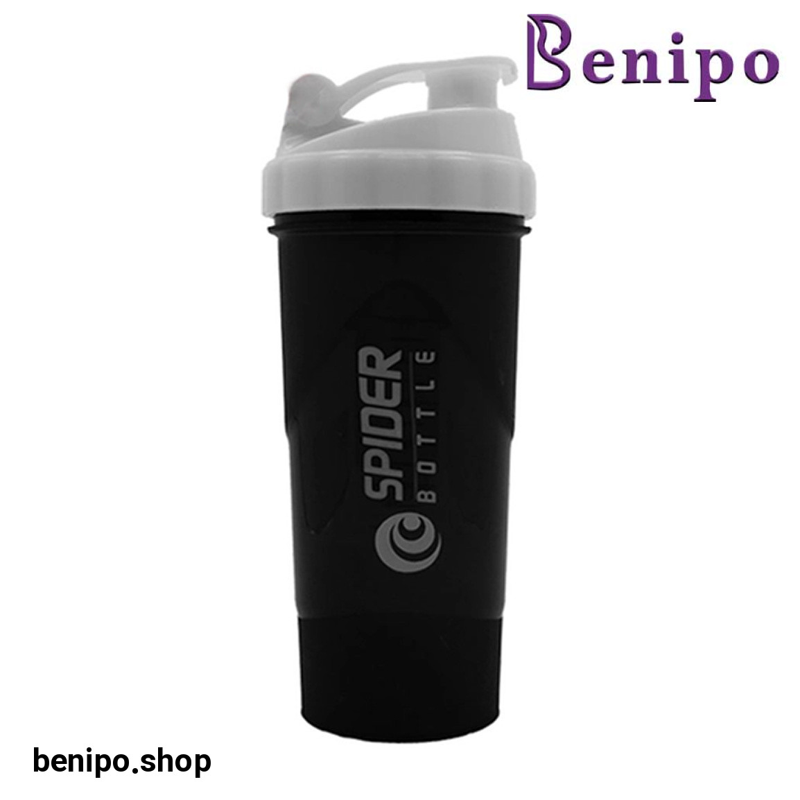 شیکر  مدل Spider Bottle U حجم 700 میلی لیتر