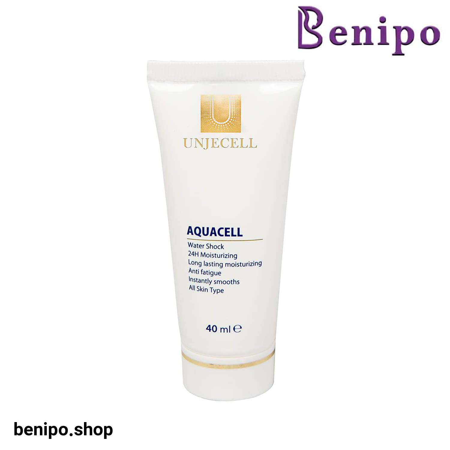 کرم ژل آبرسان Aquacell آنژسل