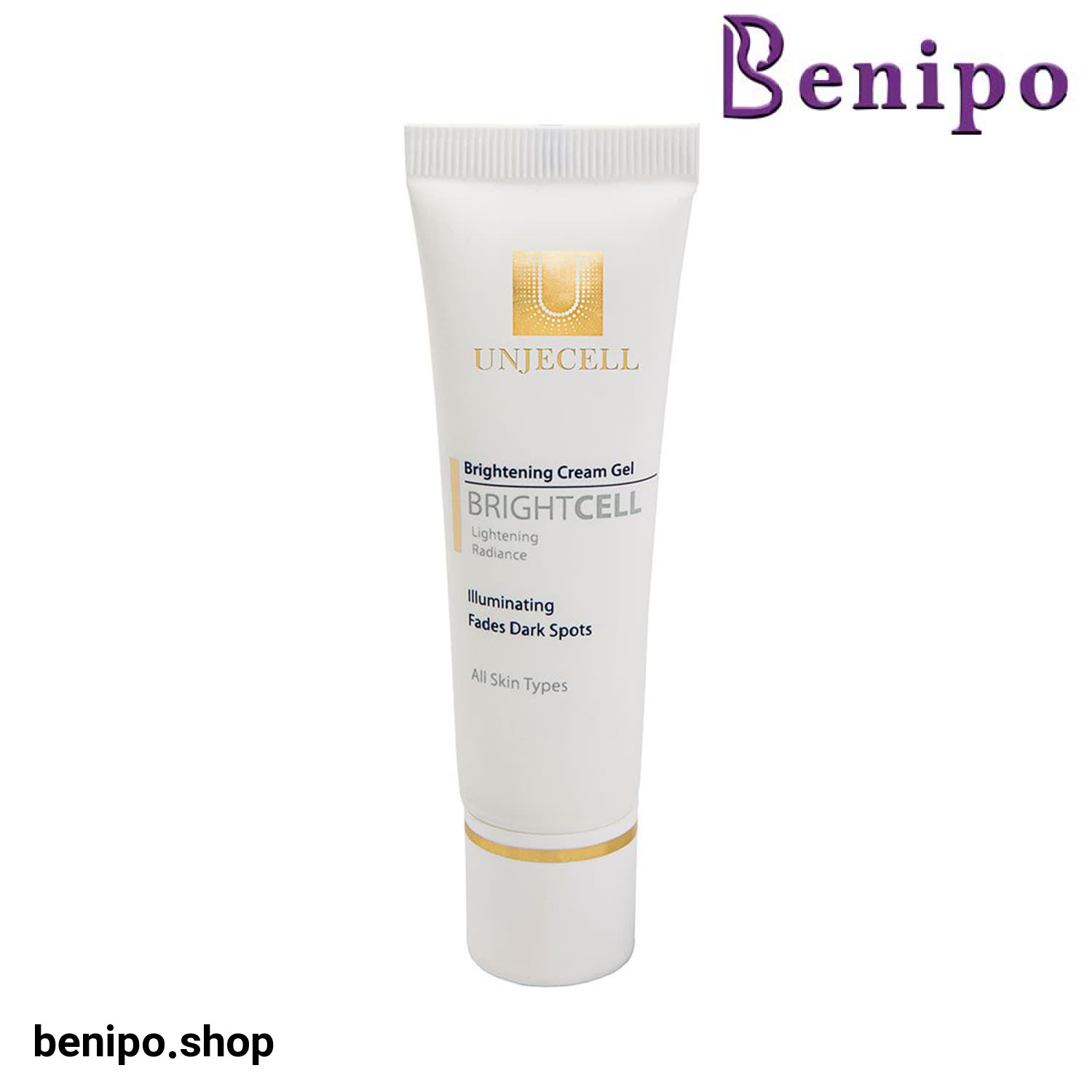کرم ژل روشن کننده Brightcell آنژسل