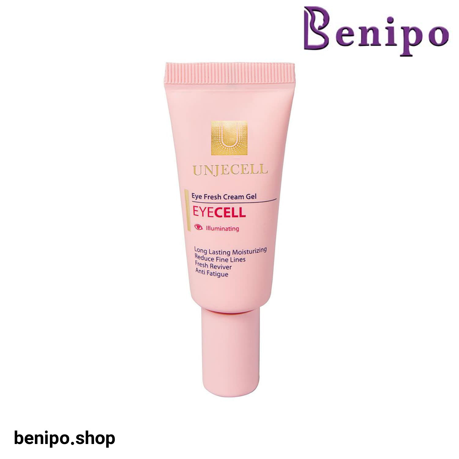 کرم ژل دور چشم آی فرش Eyecell آنژسل