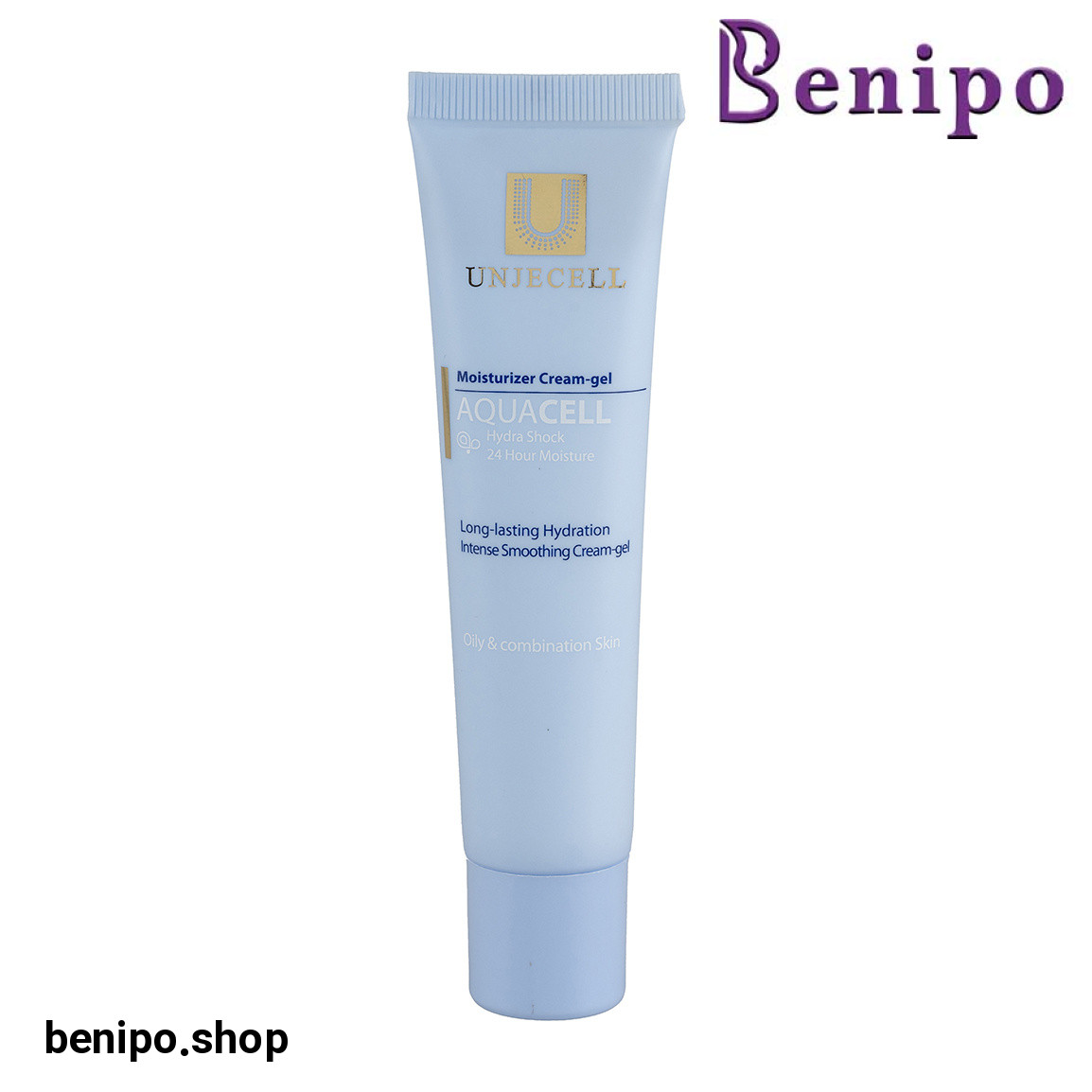 کرم ژل آبرسان حجم 40 میلی لیتر