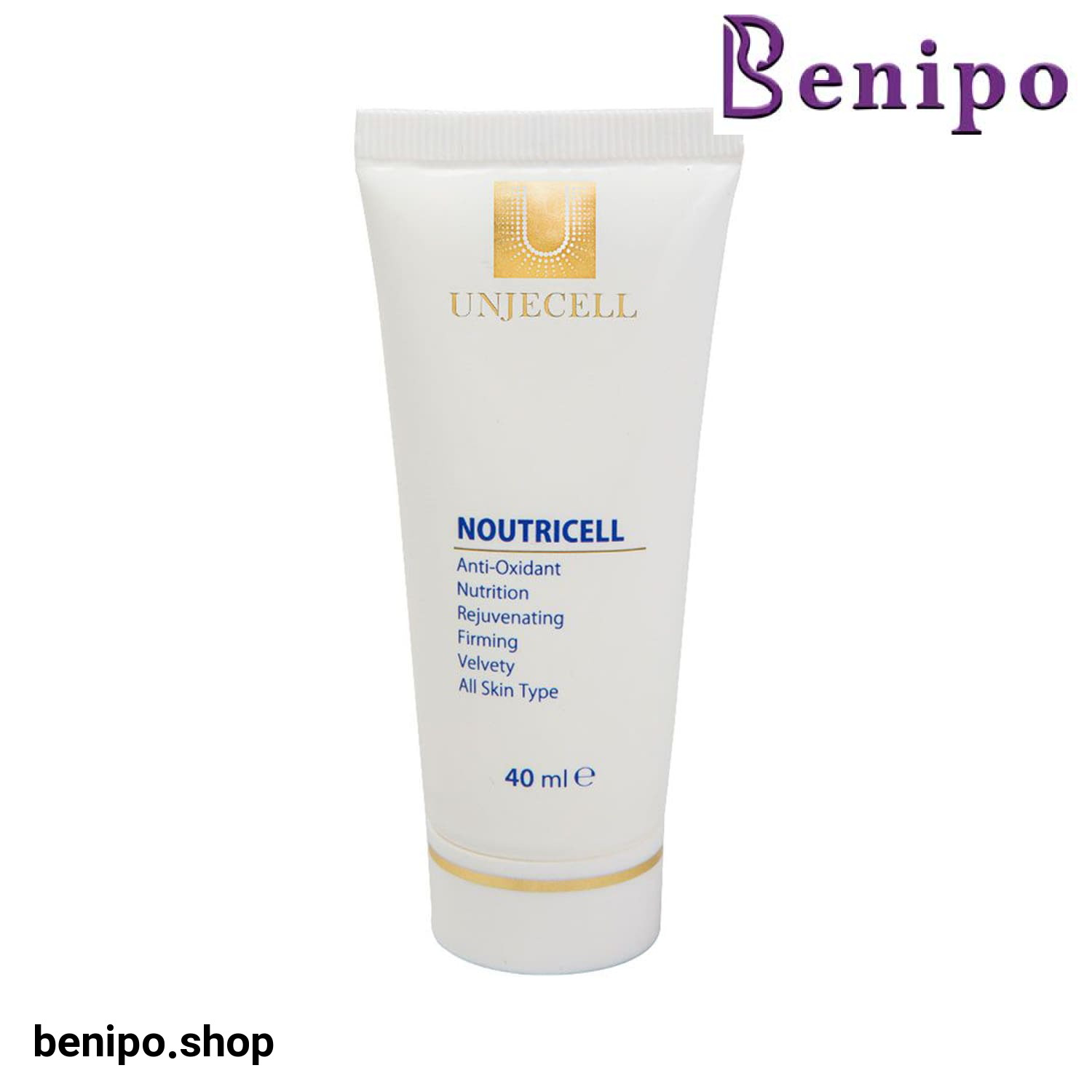 کرم ژل تغذیه کننده Noutricell آنژسل