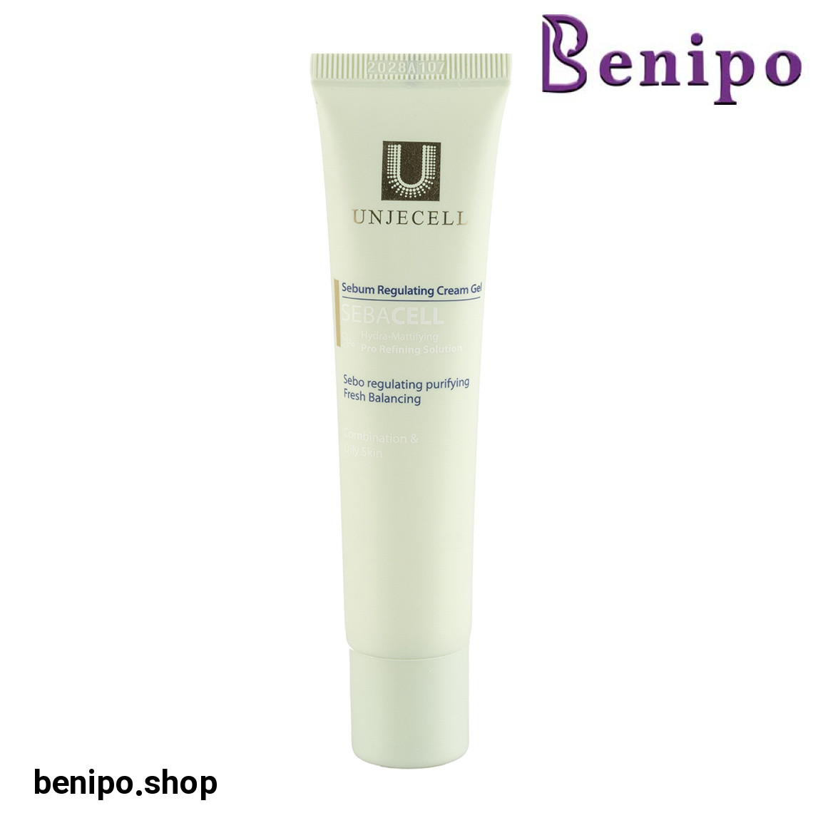 کرم متعادل کننده چربی مناسب پوست مختلط و چرب حجم 40 میلی لیتر