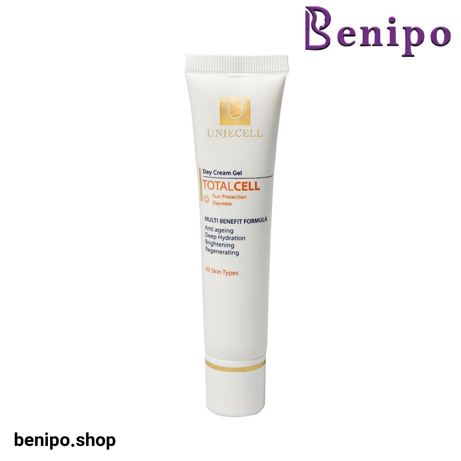 کرم ژل محافظ روز Totalcell آنژسل