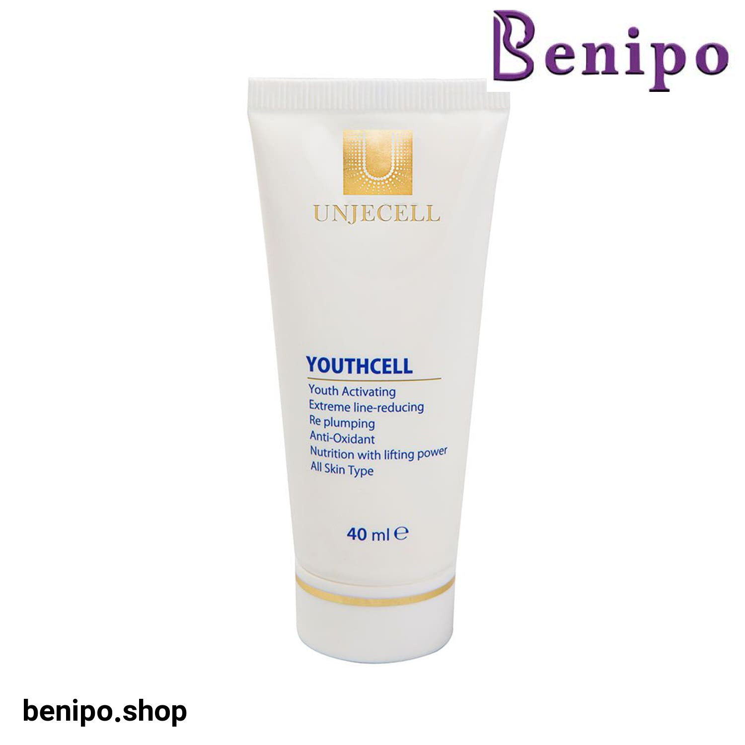 کرم ژل ضد چروک Youthcell آنژسل