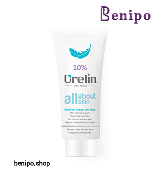 کرم نرم کننده اوره اوسرین 10 درصد