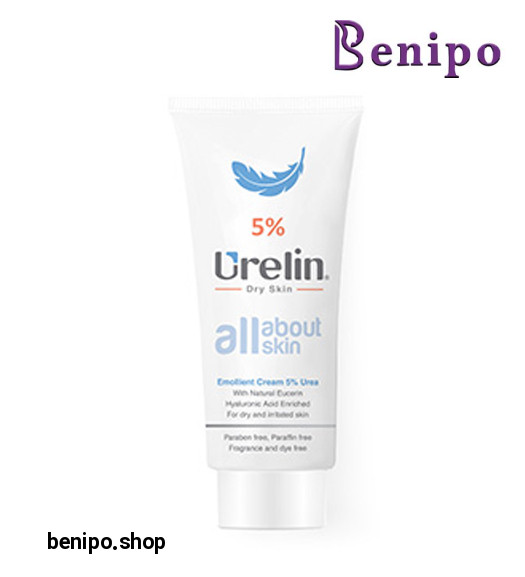 کرم نرم کننده اوره اوسرین 5 درصد